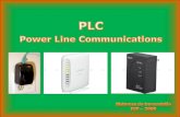 PLC Power  Line  Communications