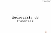 Secretaría de Finanzas