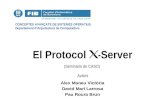 El Protocol    -Server