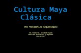 Cultura Maya Clásica