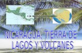 NICARAGUA, TIERRA DE  LAGOS Y VOLCANES