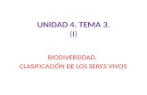UNIDAD 4. TEMA 3 . (I)