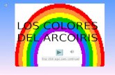 LOS COLORES DEL ARCOIRIS