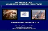 CHILE: DESAFIOS EN TRANSPORTES PARA EL SIGLO XXI