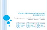 GMMP 2009/2010  Módulo de Formación