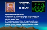 MAHOMA  Y  EL ISLAM