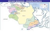 ESTADO MONAGAS – DIVISIÓN POLÍTICA