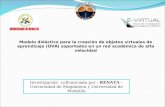 Investigación  cofinanciada por :  RENATA  –Universidad de Magdalena y Universidad de Medellín