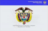 Superintendencia de Notariado y Registro República de Colombia