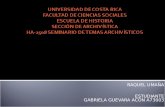 RAQUEL UMAÑA ESTUDIANTE GABRIELA GUEVARA ACÓN A73003