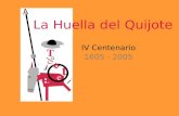La Huella del Quijote