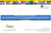 Redes Inteligentes  no Contexto do Planejamento Energético Nacional