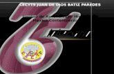 CECYT9 JUAN DE DIOS BATIZ PAREDES Unidad de Aprendizaje: Historia de México Contemporáneo II