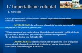 L’ Imperialisme colonial