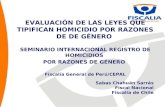 Sabas Chahuán Sarrás Fiscal Nacional Fiscalía de Chile