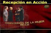MINISTERIOS DE LA MUJER MCCH