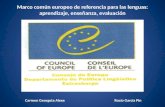 Marco común europeo de referencia para las lenguas: aprendizaje, enseñanza, evaluación