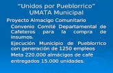 “Unidos por Pueblorrico” UMATA Municipal