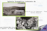 Iglesia Evangélica Luterana de Colombia