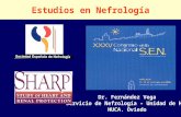 Dr. Fernández Vega Servicio de Nefrología – Unidad de HTA HUCA. Oviedo
