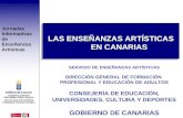 SERVICIO DE ENSEÑANZAS ARTÍSTICAS DIRECCIÓN GENERAL DE FORMACIÓN