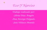 Eco Y Narciso