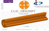 CLIC_DDS2HPT 11.03.2010