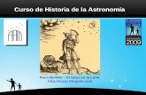 Curso de Historia de la Astronomía
