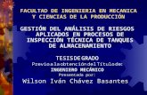 FACULTAD DE INGENIERIA EN MECANICA Y CIENCIAS DE LA PRODUCCIÓN