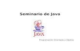 Seminario de Java