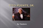 Tito Puente, Sr.