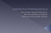 Medicina Prehispánica