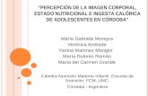 Cátedra Nutrición Materno Infantil. Escuela de Nutrición, FCM, UNC. Córdoba - Argentina