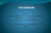 POR: JOSE FERNANDO LANZA BELTRAN MAURICIO CARVAJAL JULIAN DAVID GOMEZ CTMA - SENA – ANTIOQUIA 2012