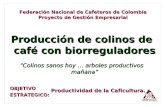 Federación Nacional de Cafeteros de Colombia Proyecto de Gestión Empresarial