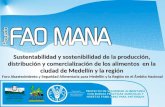 Foro Abastecimiento y Seguridad Alimentaria para Medellín y la Región en el Ámbito Nacional