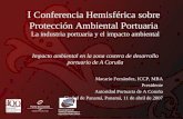 I  Conferencia Hemisférica sobre Protección Ambiental Portuaria