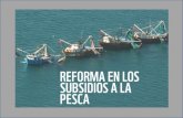 Diálogos para la reforma de los subsidios en México