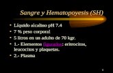 Sangre y Hematopoyesis (SH)