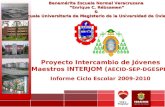 Benemérita Escuela Normal Veracruzana  “Enrique C.  Rébsamen ” &
