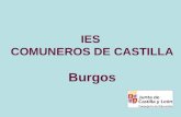 IES  COMUNEROS DE CASTILLA Burgos