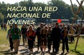 HACIA UNA RED NACIONAL DE JÓVENES