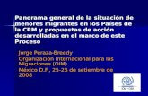 Jorge Peraza-Breedy Organización Internacional para las Migraciones (OIM)
