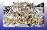 Terremoto y tsunami en  Chile: Metodología de CEPAL para la evaluación socioeconómica