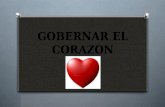 GOBERNAR EL CORAZON