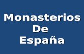 Monasterios De  España