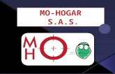 MO-HOGAR  S.A.S.
