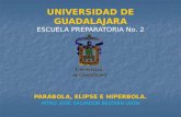 UNIVERSIDAD DE GUADALAJARA ESCUELA PREPARATORIA No. 2