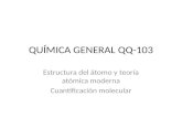 QUÍMICA GENERAL QQ-103