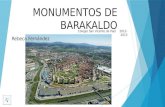 MONUMENTOS DE BARAKALDO